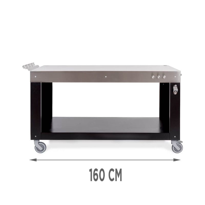 Multifunkční stůl 160cm (AFR-10045), Alfa Forni