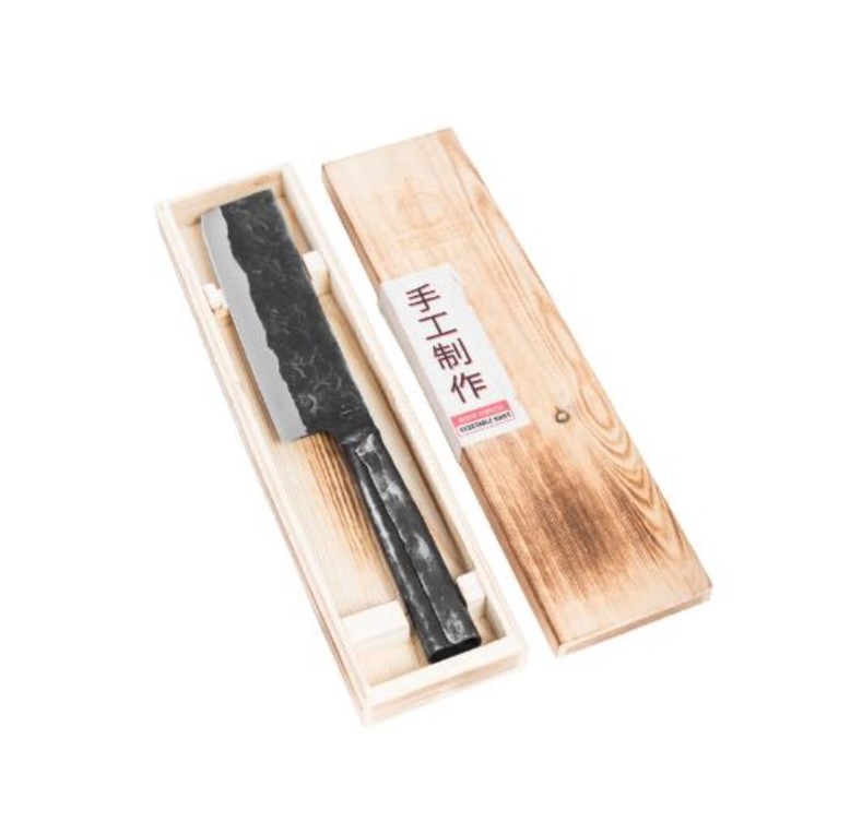 Japonský nůž na zeleninu Brute 17,5 cm, FORGED