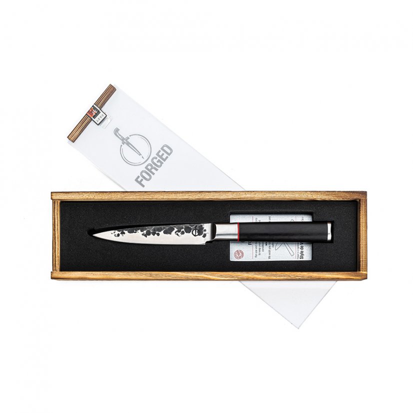 Universální nůž Sebra 12,5 cm (SDV-623552), FORGED